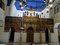 Szarajevó, ikonosztáz a régi ortodox templomban