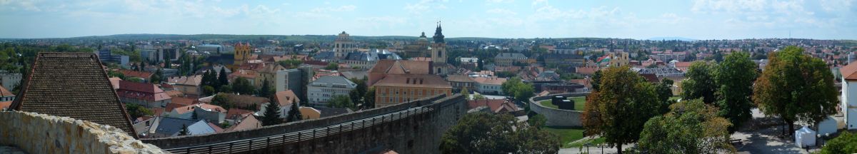 eger panorama