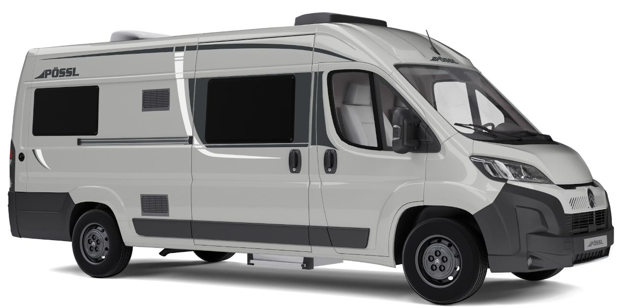 poessl freisteller roadstar 600 l